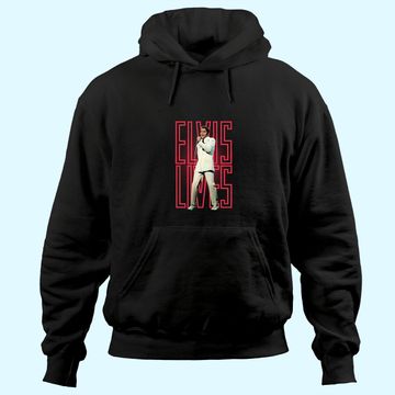 Discover Elvis Presley Live Hoodies