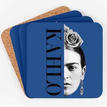 Discover Frida Kahlo Split Coaster