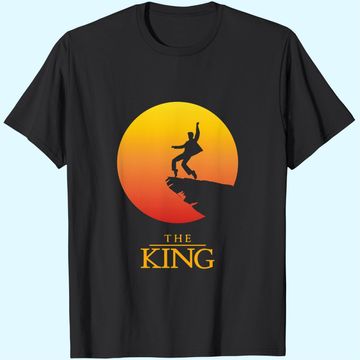 Discover Elvis Presley The King T-Shirts