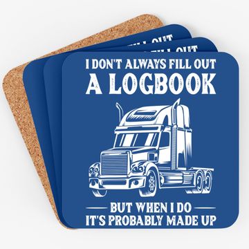 Discover Trucker Drivers Big Rig Coaster