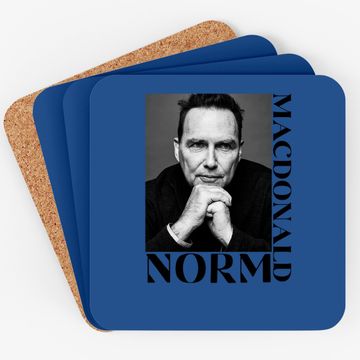 Discover Norm Macdonald R.i.p 1959-2021 Coaster