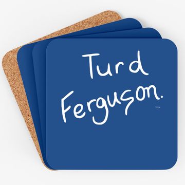 Discover Saturday Night Live Turd Ferguson Comfortable Coaster