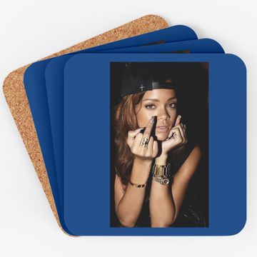 Discover Rihanna Singer Coaster