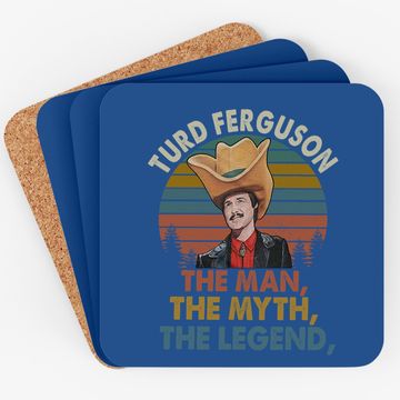 Discover Turd Ferguson Coaster