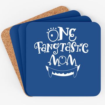 Discover One Fantastic Mom Coaster