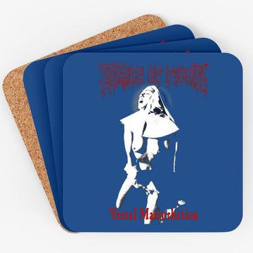 Discover Cradle Of Filth Coaster