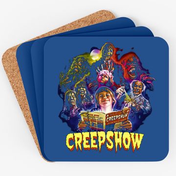 Discover Creepshow Coaster