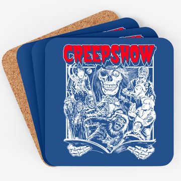 Discover Creepshow Coaster