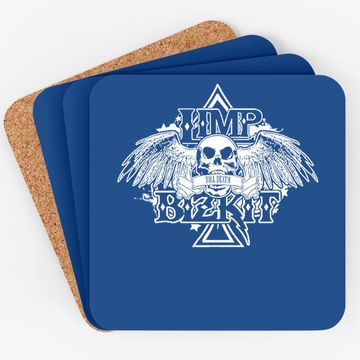 Discover Limp Bizkit Skull Coaster