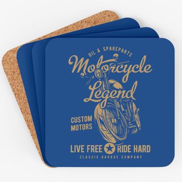 Discover Motorcycle Legend Coaster