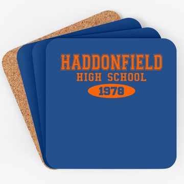 Discover Visit Haddonfield High School Coaster