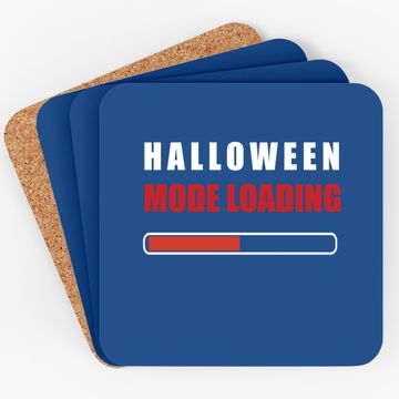 Discover Halloween Mode Loading Coaster