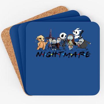 Discover Nightmare Before Hiss-tmas Coaster