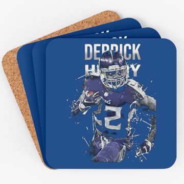 Discover Derrick Henry Tennesese Titan Coaster