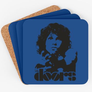 Discover The Doors Sand Jim Morrison Break On Through Coaster