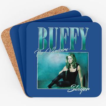 Discover Buffy The Vampire Slayer Buffy Summers Coaster