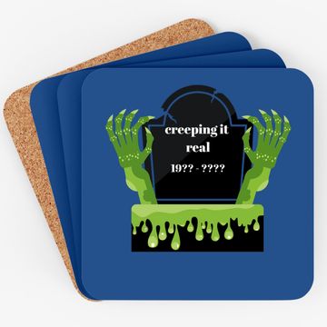 Discover Creepy Tombstone It Real Coaster