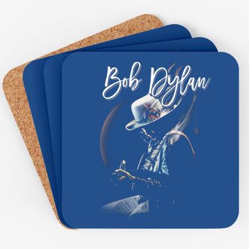 Discover Bob Dylan Unreleased Coaster