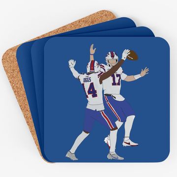 Discover Josh Allen Coaster