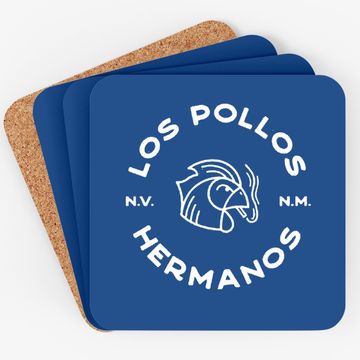 Discover Los Pollos Hermanos Coaster