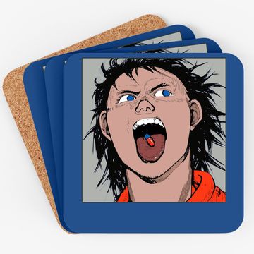 Discover Akira Anime Retro Coaster