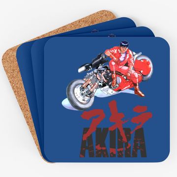 Discover Akira Manga Vintage Coaster