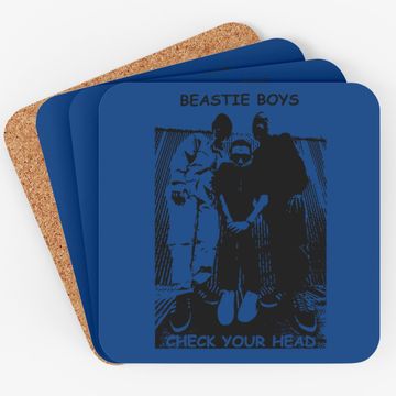 Discover Beastie Boys Check Your Head Coaster