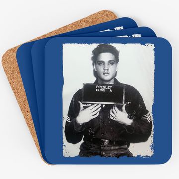 Discover Elvis Presley Coaster