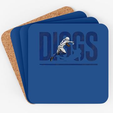 Discover Trevon Diggs Coaster