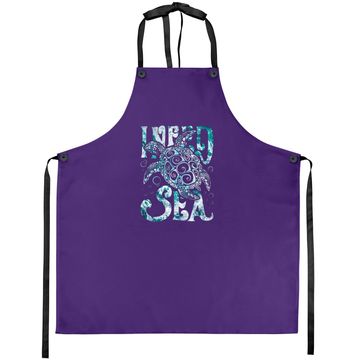 Discover I Need Sea Classic Apron