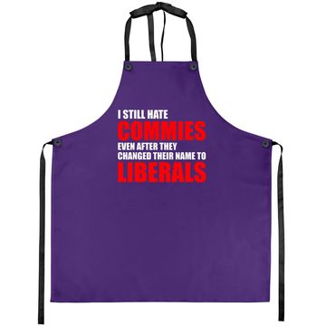 Discover Apron After They Changed Their Name To Liberals