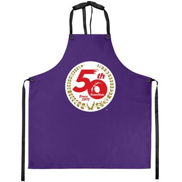 Discover Karider 50th Anniversary Apron