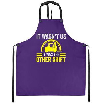 Discover Forklift Driver Forklift Operator Apron