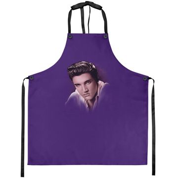 Discover Trevco Elvis Presley The Stare Apron