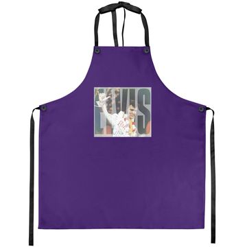 Discover Elvis Presley Aloha Knockout Slim Fit Apron
