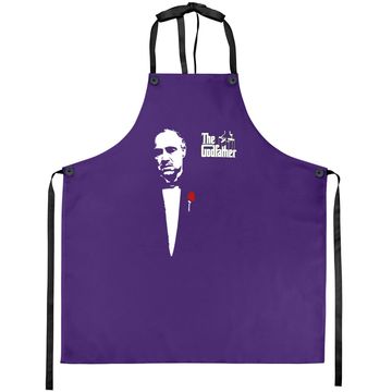 Discover The Godfather Vito Corleone Apron