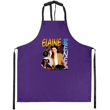 Discover Seinfeld Nothing Elaine Benes Apron