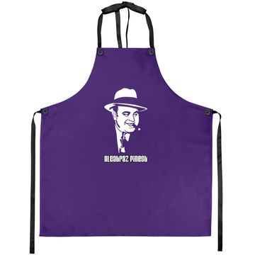 Discover Goodfellas Alcatraz Tv Crime Mafia Capone Apron