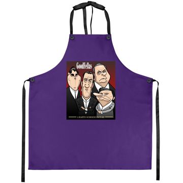 Discover Goodfellas Funy Apron
