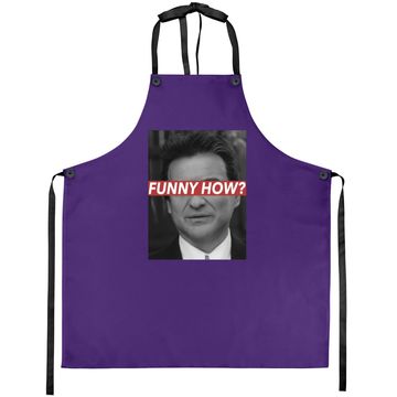 Discover Goodfellas Joe Pesci Funny How  apron