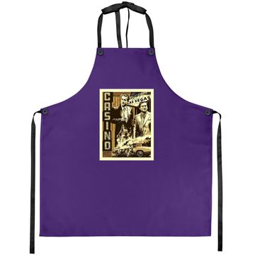 Discover Goodfellas Robert De Niro Casino Mafia Gangster Apron