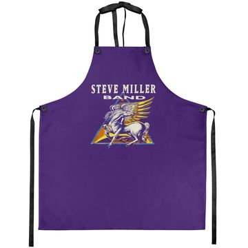 Discover Steve Miller Band - Threshold Apron