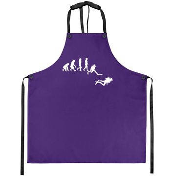 Discover Scuba Dive T- Apron Evolution Diving Diver Ocean Lover Gift