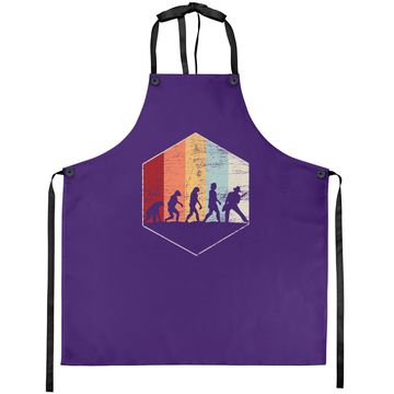Discover Vintage Evolution Bass Guitar Apron