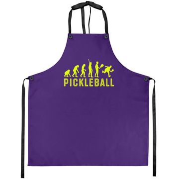 Discover Evolution Of Pickleball Apron