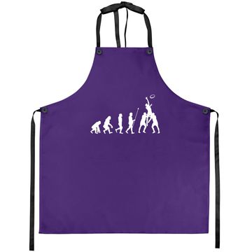 Discover Evolution Of Rugby Apron