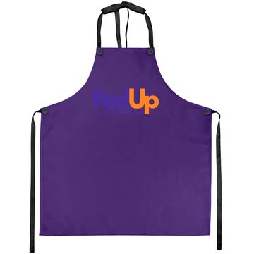 Discover Fed Up With Democrats Funny Apron
