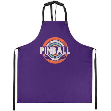 Discover Pinball Apron