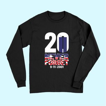 Discover Patriot Day Long Sleeves