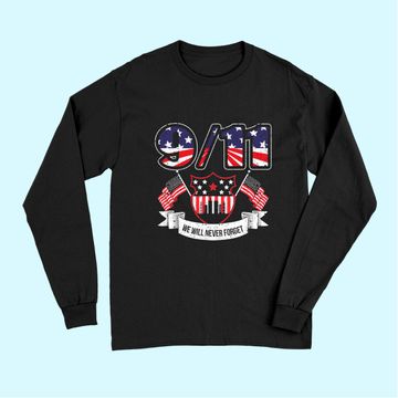Discover Patriot Day Long Sleeves